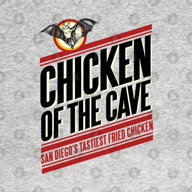 Whammy Chicken of the Cave by Meta Cortex